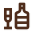 Beverages during any meals