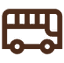 A/C Coach Bus